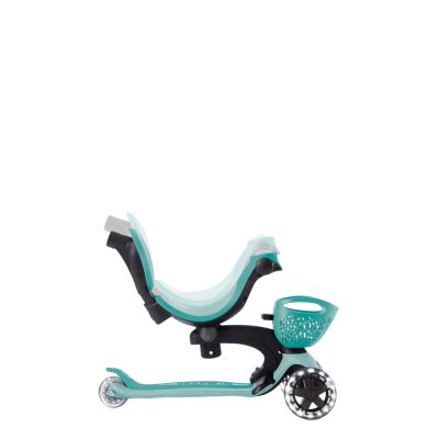 10. Roller mit Kindersitz GO•UP BABY 360 LIGHTS (844-210)
