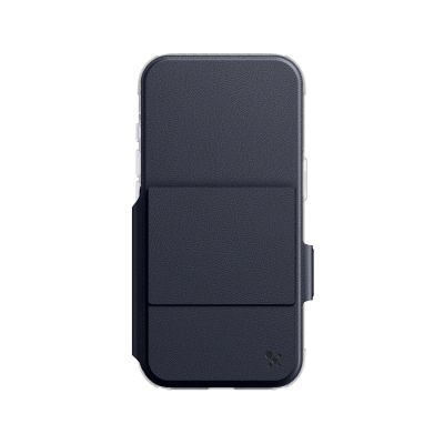 11. AmazingThing Titan Pro Lens Flip Set Hülle für iPhone 18 Pro Max mit Brieftasche, MagSafe-kompatibel – Marineblau