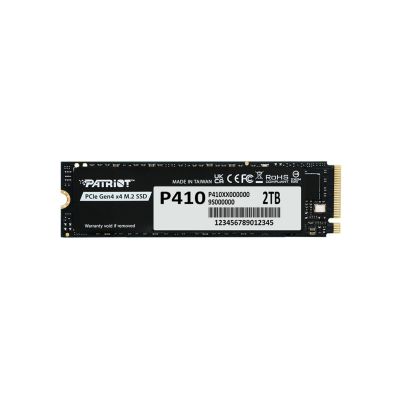 SSD Patriot Viper P410 M.2 PCI-Ex4 NVMe 1,4 2 TB
