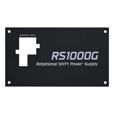 3. Lian Li RS1000G Netzteilmodul 1000W 20+4 Pin ATX Schwarz