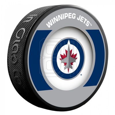 64. Souvenir Inglasco NHL Retro-Hockeypuck 510AN000555
