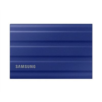 7. Samsung MU-PE2T0R 2 TB USB Typ-C 3.2 Gen 2 (3.1 Gen 2) Blau