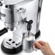 22. DeLonghi Dedica Style EC 685.M Siebträger-Kaffeemaschine (1350W; silberfarben)
