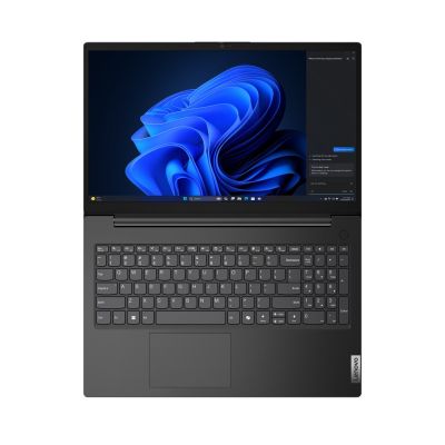 13. Lenovo V15 G5 IRL i3-1315U 15,6" FHD 250 Nits AG 8 GB DDR5 5200 SSD512 Intel UHD Graphics 720p-Kamera 47 Wh Ohne Betriebssystem + Lenovo Netzteil ACC_PARTS Kensington K64467M-M1