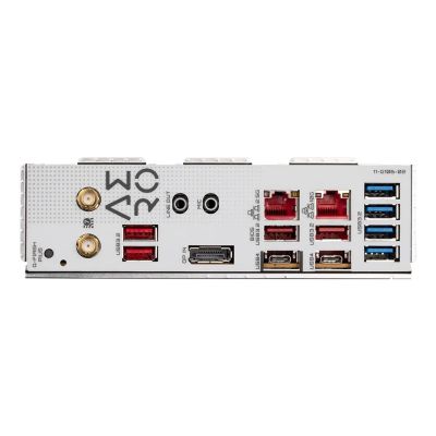 4. GIGABYTE TRX50 AERO D Mainboard AMD TRX50 Sockel sTR5 Extended ATX