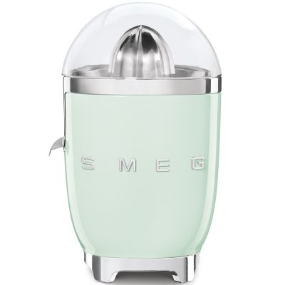 2. Smeg CJF11PGEU Elektrische Zitruspresse 70W Grün