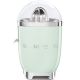 2. Smeg CJF11PGEU Elektrische Zitruspresse 70W Grün