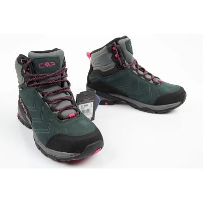 7. CMP Melnick Damen-Trekkingschuhe, wasserdicht, knöchelhoch