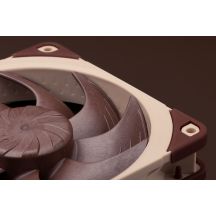 Noctua NF-A12X25 G2 LS-PWM Computer-Kühlsystem Gehäuselüfter 12 cm Beige 1 Stück.