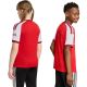 4. adidas Arsenal FC 26/27 Home Jersey Kindertrikot, rot KB9947