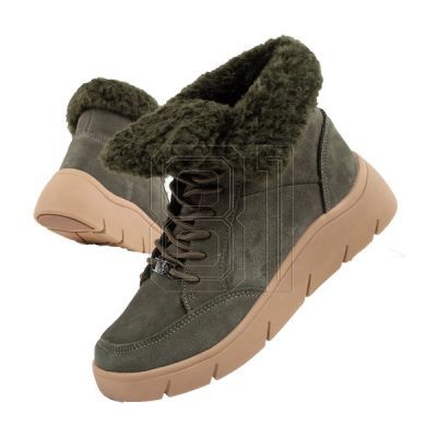 Scholl Stelvio Stiefeletten W F302321020