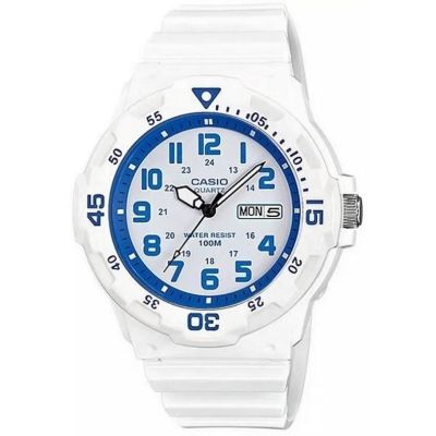 Damenuhr CASIO MRW-200HC-7B2VDF + Box