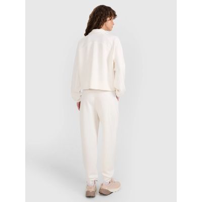 3. Damen-Jogginghose aus Modal von 4F (4FWAW25TTROF1180-11S)