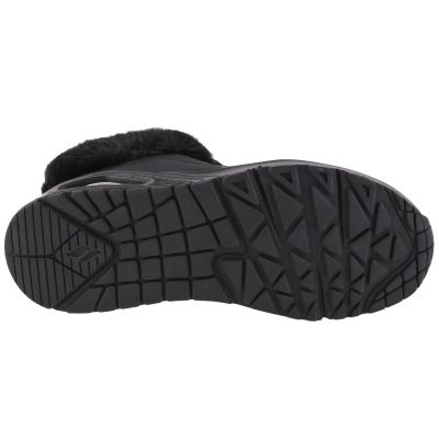 4. Skechers Uno - Fall Air 310539L-BBK Schwarz 27