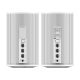 3. CUDY P4 Wi-Fi 6 5G SA/NSA AX3000 Router