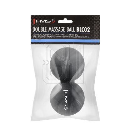 19. HMS LACROSSE BLC02 Massageball 