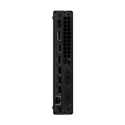 10. Lenovo ThinkCentre M70q Mini-PC der 6. Generation mit Intel Core Ultra 7 265T Prozessor, 32 GB DDR5-SDRAM, 512 GB SSD und Windows 11 Pro, Schwarz