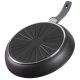 4. BALLARINI 75003-050-0 Bratpfanne, Universal-Bratpfanne, rund