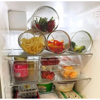 9. Gemüsegrillkorb 9x9x20cm