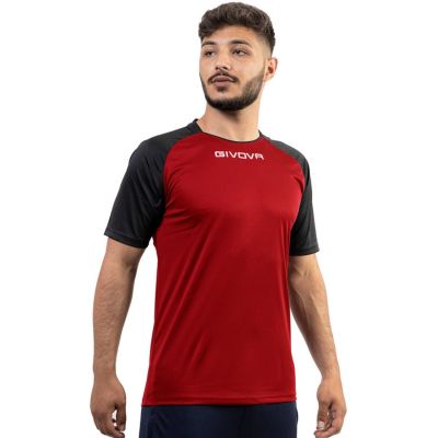 7. Givova Capo MC M MAC03 1210 T-Shirt