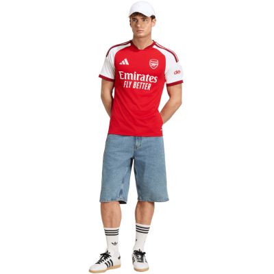 7. Adidas Arsenal FC Herrentrikot 26/27 rot JZ3168