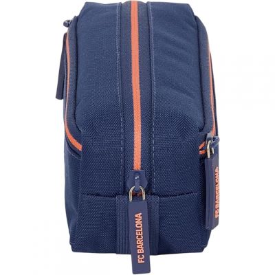 4. FC Barcelona Federmäppchen Dreifach-Federmäppchen 812526027