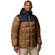 Columbia Puffect IV Hooded Jacket 2190331257 Braun L