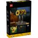 17. LEGO Botanische Kollektion 11502 – Sonnenblumenstrauß
