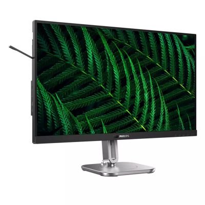 4. Philips Monitor 27B2G5601/00 27" IPS 16:9 60Hz 4ms 2560x1440 300cd/m² HDMI:1 Silber