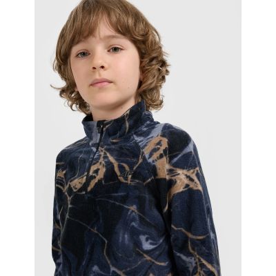 6. Fleece-Unterwäsche 4FWarm 4F 4FJRAW25UFLEM073-91A