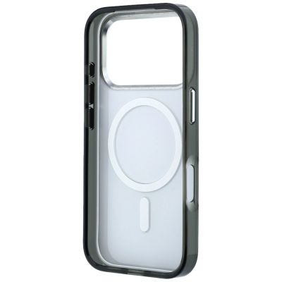 7. Karl Lagerfeld IML Choupette Body Sketch Print MagSafe Hülle für iPhone 17 Pro / 18 Pro - Schwarz