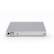 4. GEMBIRD Externes DVD-Laufwerk (8x), CD-Laufwerk (24x) mit USB 2.0-Brenner, Silber