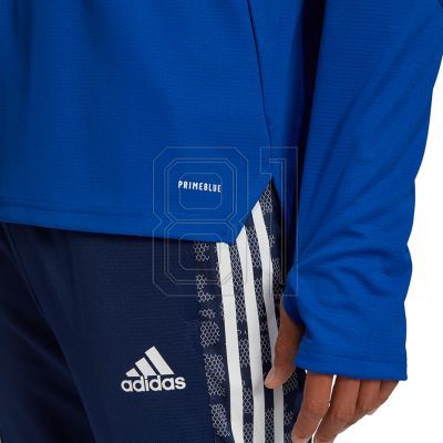 14. Sweatshirt adidas Condivo 21 Training Top Primeblue M GE5421