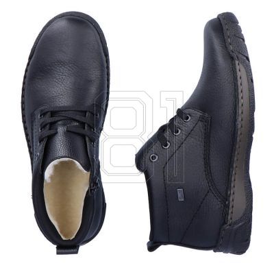 11. Rieker M B0347-00 RKR748 isolierte Stiefel