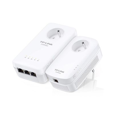 4. TP-Link TL-WPA8631P KIT Powerline-Adapter