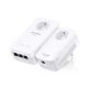 4. TP-Link TL-WPA8631P KIT Powerline-Adapter