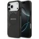 Mercedes AMG IML Doppelschicht-MagSafe-Hülle mit Rautenmuster für iPhone 18 Pro Max / 17 Pro Max – Schwarz und Rot