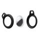 3. Tech-Protect Rough 2er-Pack Hülle für Apple AirTag – Schwarz