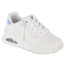 Skechers Uno Gen1 - Zip And Stride 310554L-WHT Weiß 28