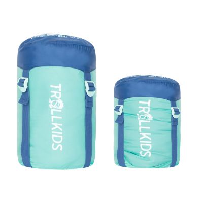 5. Trollkids Kinder Midnight Sun Dreamer Jr 971-134 Schlafsack