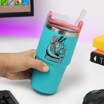 4. PP FORTNITE – GAMER-BECHER