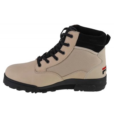 2. Fila Grunge II BL Mid FFM0164-80039 Grau 44