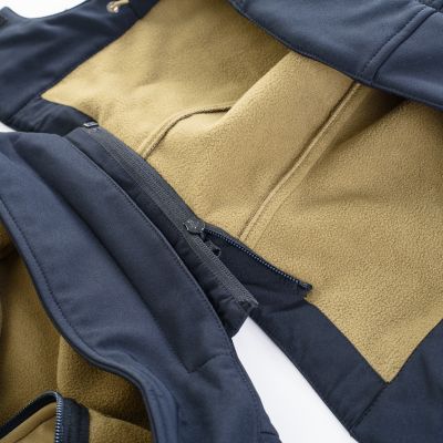 8. Herren-Softshelljacke MANS