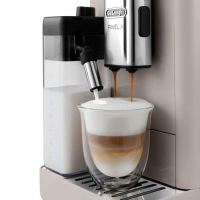 2. DeLonghi EXAM 440.55.BG Espressomaschine