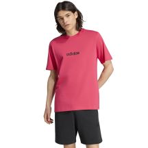 adidas Single Jersey Linear Tee T-Shirt KF2391