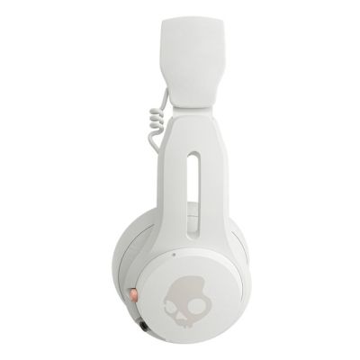 2. Skullcandy Icon ANC Headset, kabelgebunden & kabellos, Kopfbügel, Anrufe/Musik, USB Typ-C, Bluetooth, Weiß