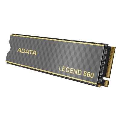 8. Adata SSD LEGEND 860 1 TB PCIe 4x4 6000/4000 MB/s M.2