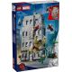 3. LEGO Marvel Super Heroes 76350 – Epischer Showdown: Spider-Man gegen Hulk
