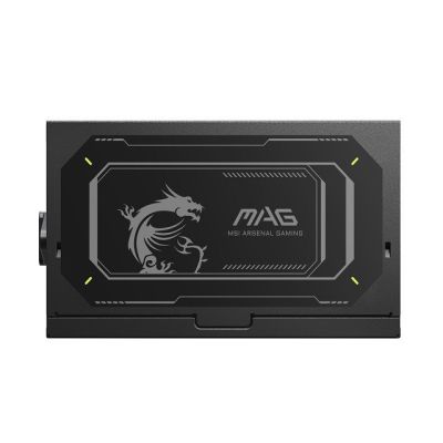 9. MSI MAG A750GL 750W PCIE5 II 80+ Gold ATX 3.1 Netzteil