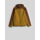 7. 4F 5000 Membran-Übergangsjacke für Herren 4FRAW26TTJAM1328-82S